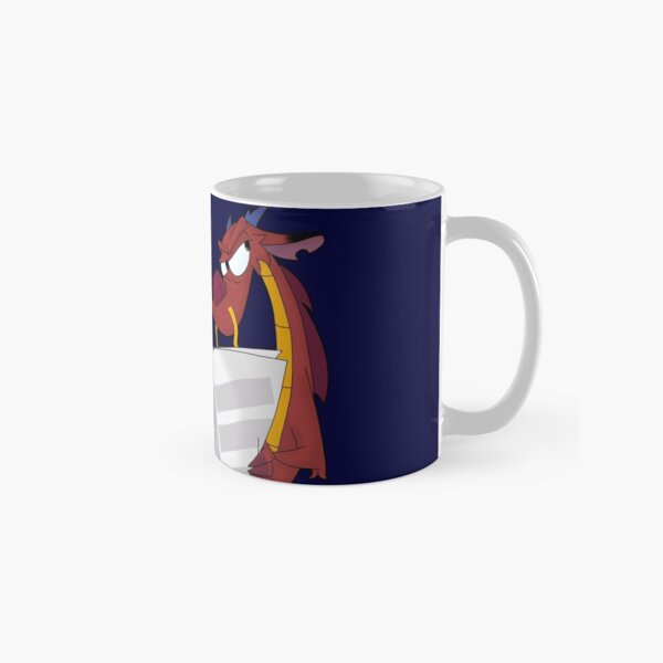 UH Huh Taza clásica
