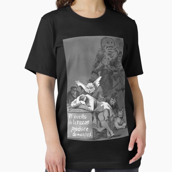 Sleep of Reason brings Demons Essential T-Shirt