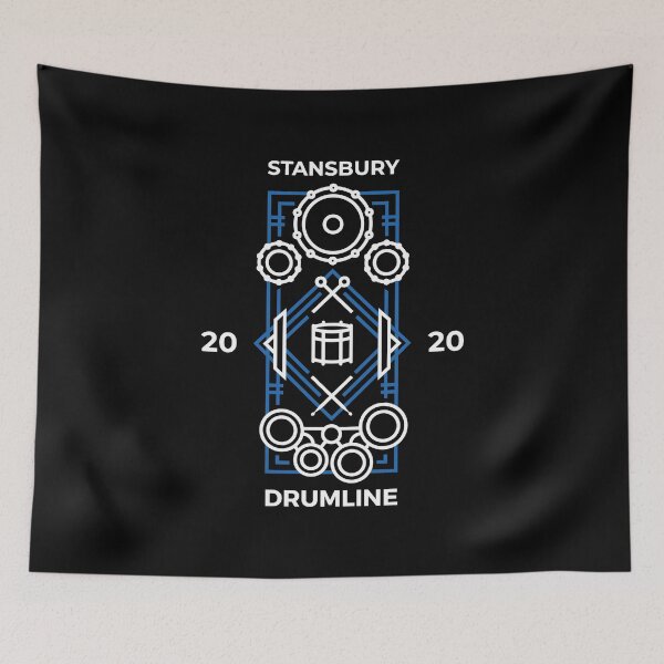 Item preview, Stansbury Drumline 2020 designed and sold by ShaneCornell.