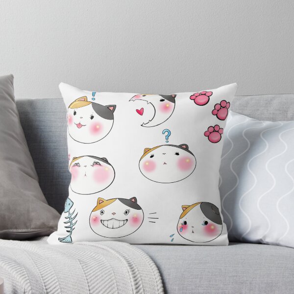 Item preview, Fat Cat!! designed and sold by WhiteCatArt.