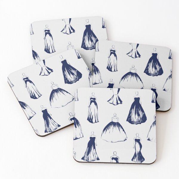 Item preview, Waltzing Blue Gowns designed and sold by FEM-creative.