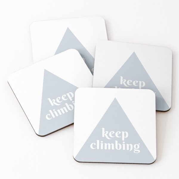 Item preview, keep climbing designed and sold by Heather Nelson.