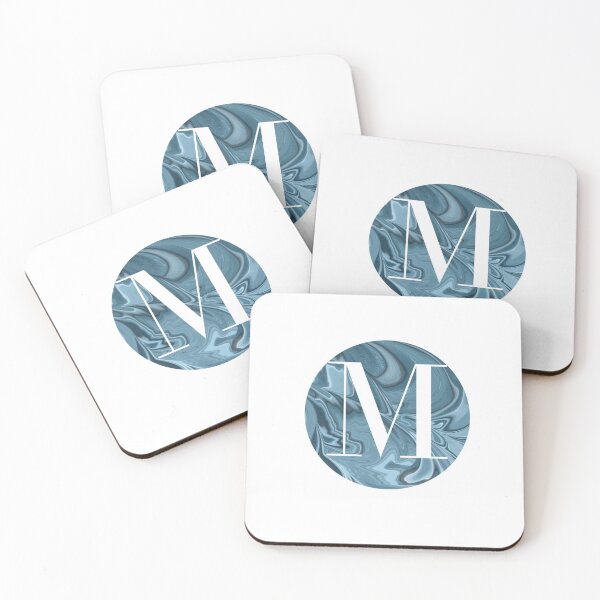 Item preview, Marble Letter M designed and sold by emilyhowell5.
