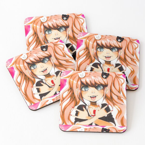 Item preview, Junko Enoshima! designed and sold by CherriAnim.