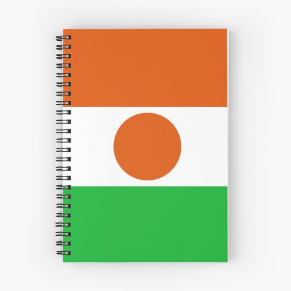Item preview, Niger Flag designed and sold by jaspermcclellan.