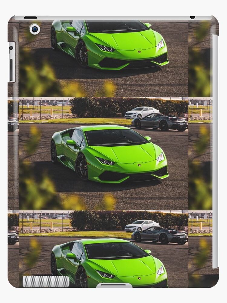 lamborghini ipad case