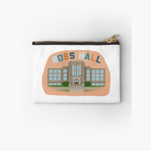 Item preview, Colorful Ross Hall designed and sold by llaux.