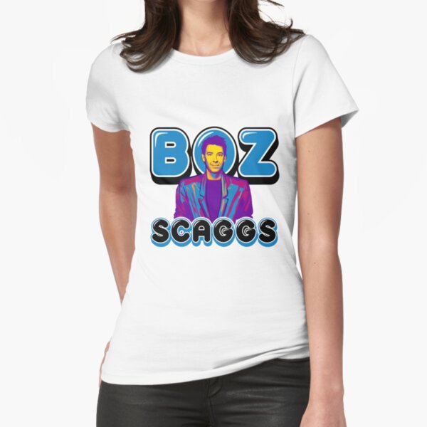 boz scaggs shirt