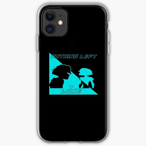 Nothing Left to Lose Duet iPhone Soft Case