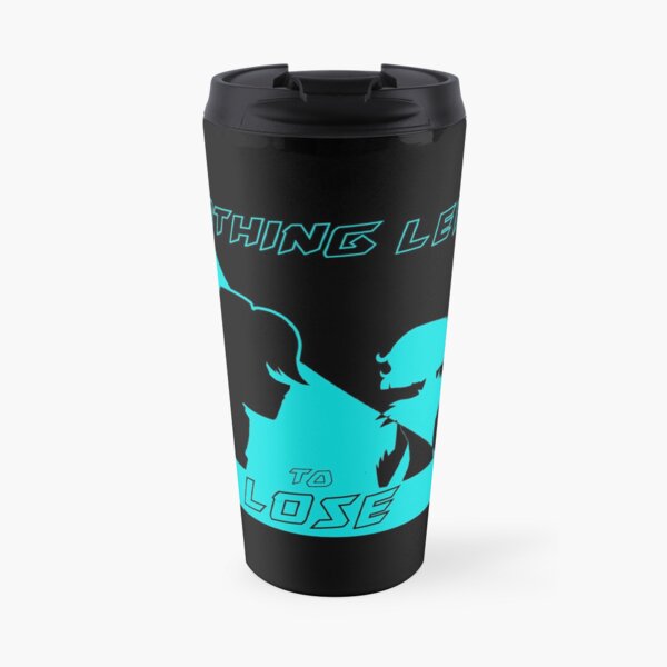Nothing Left to Lose Duet Travel Mug