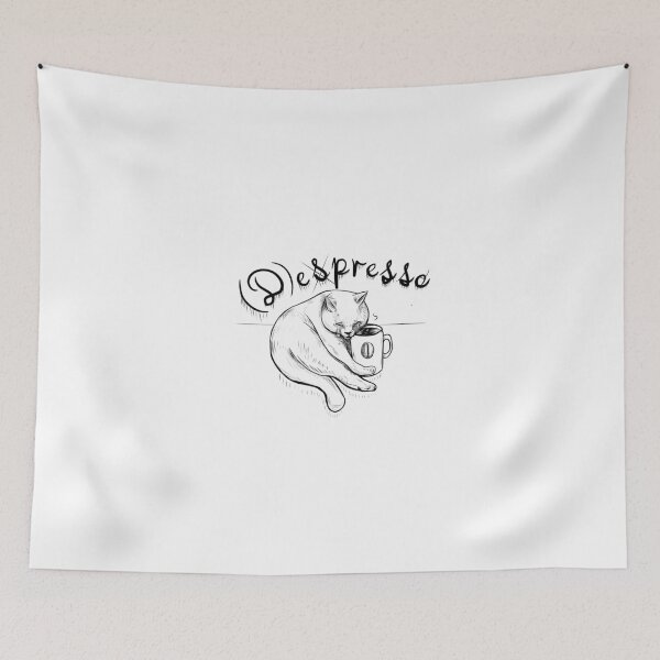 Item preview, Despresso designed and sold by bunnylovinggrl.