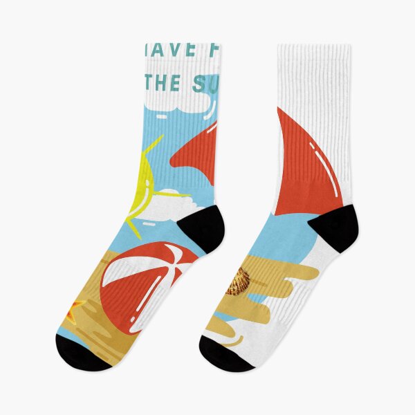 Item preview, Beach Life, Under The Sun, Sea, Sand, Water designed and sold by Laurelbdesigns.