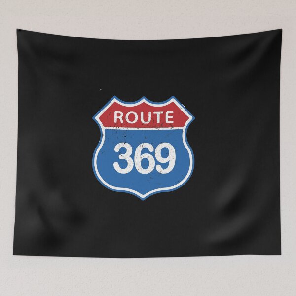 Item preview, Blow your mind on Route 369 designed and sold by kaleokaialoha.