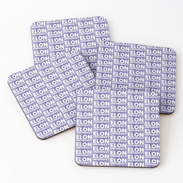 Item preview, Elon University Purple Logo designed and sold by Maria Shepp.