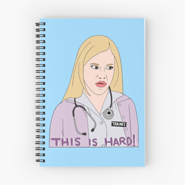Item preview, Nurse Trainee Pittman designed and sold by thecompassrose.