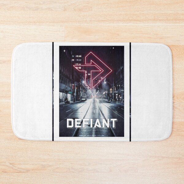 Item preview, Toronto Defiant Cityscape designed and sold by SnowingRivers.