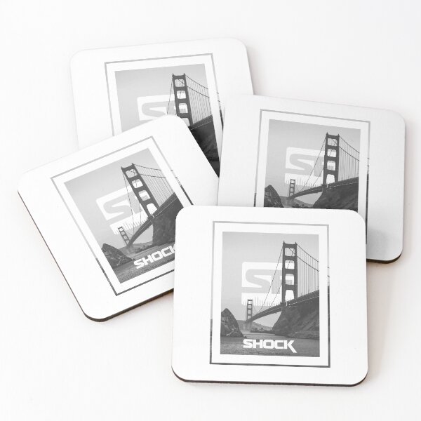 Item preview, San Francisco Shock Cityscape designed and sold by SnowingRivers.
