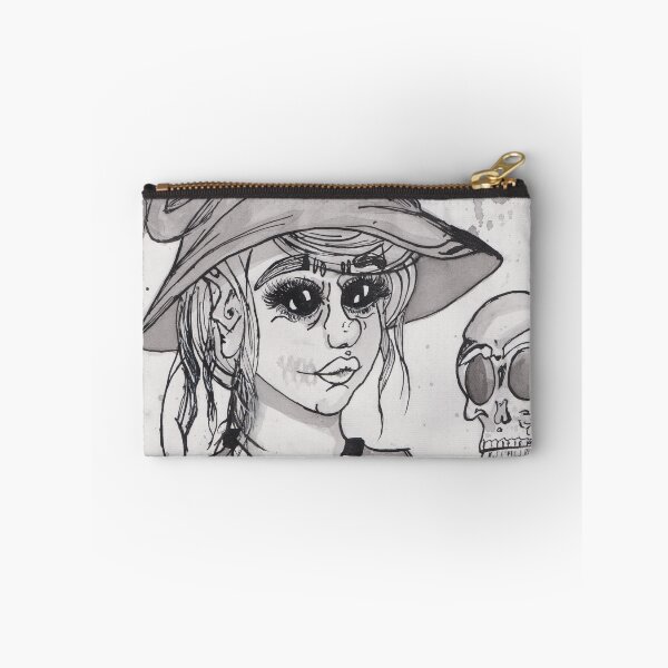 Item preview, Skull Witch designed and sold by ArtyMe10.