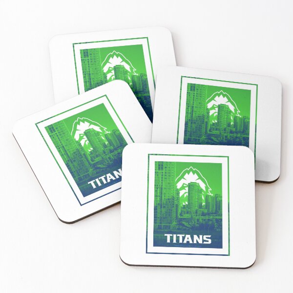 Item preview, Vancouver Titans Cityscape designed and sold by SnowingRivers.