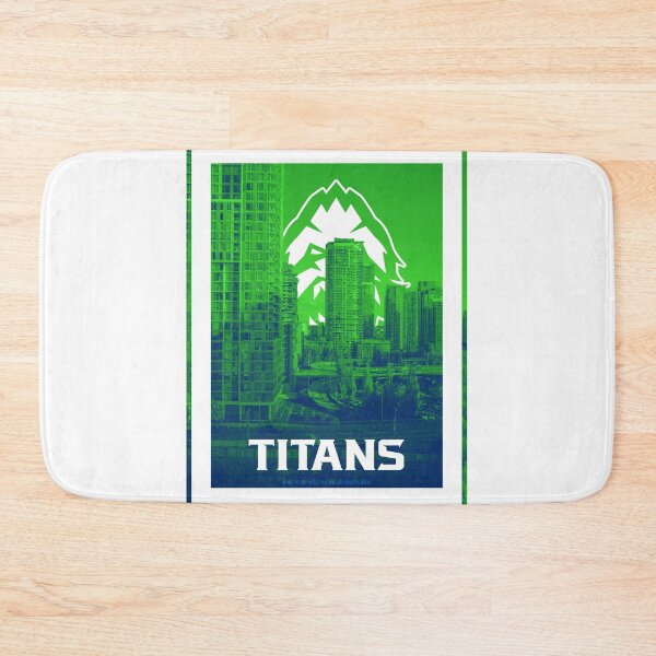 Item preview, Vancouver Titans Cityscape designed and sold by SnowingRivers.