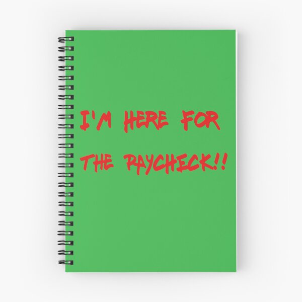 Item preview, It is all about that Paycheck designed and sold by Mpetrone2020.