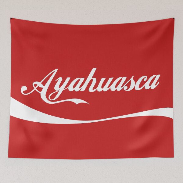 Item preview, Ayahuasca designed and sold by BennyBearProof.