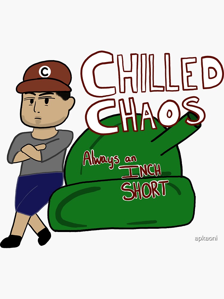 chilled chaos drawit