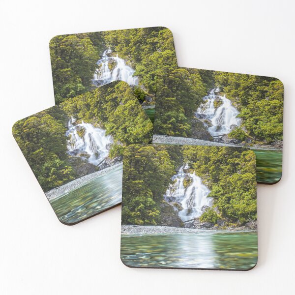 Item preview, Fantail Falls designed and sold by Aiin Ojani.