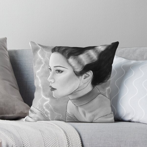 Item preview, Bride of Frankenstein  designed and sold by firelordazulas.