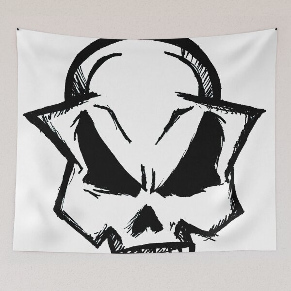 Item preview, Cool one Skull designed and sold by csdesign73.