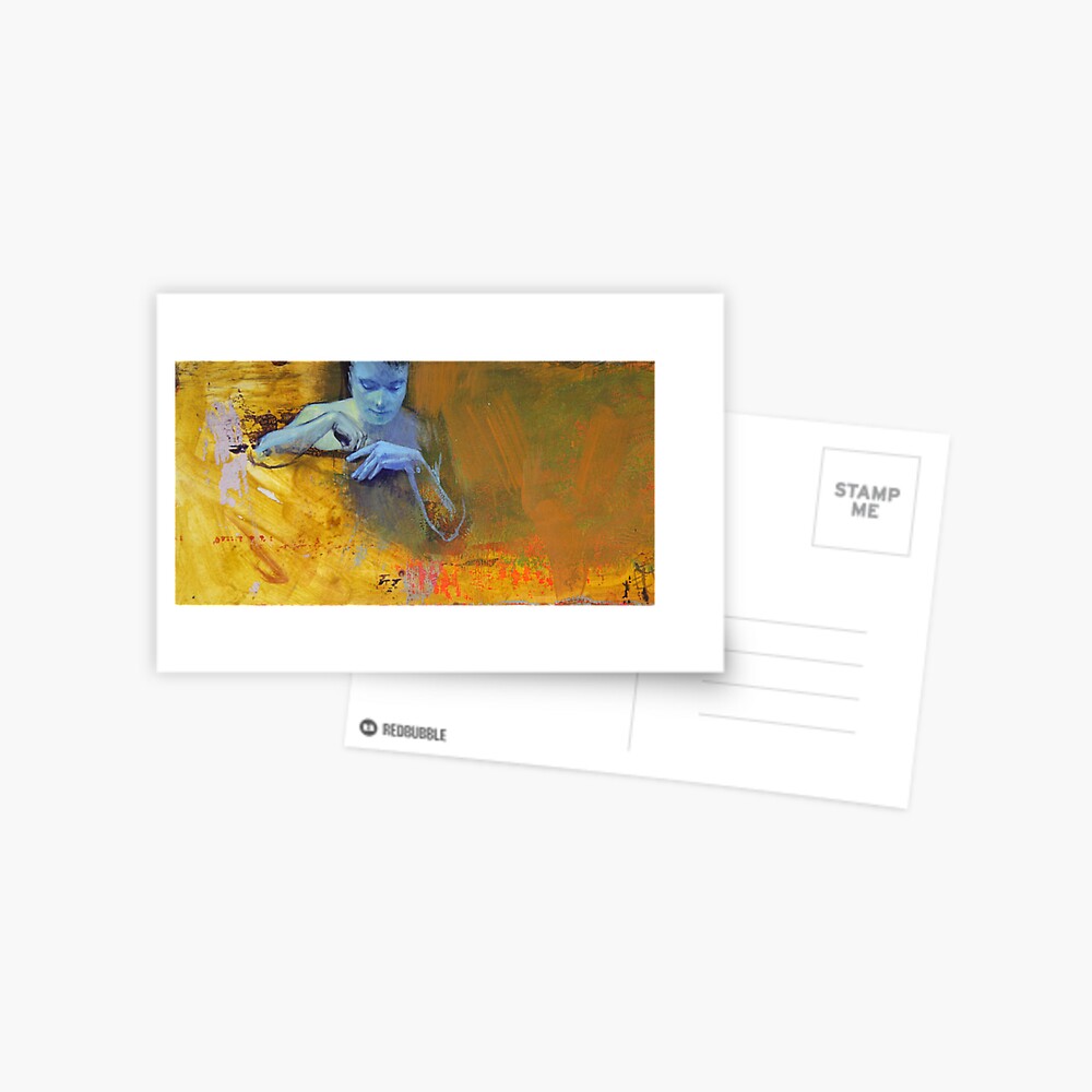 Item preview, Postcard designed and sold by wolodkiewicz.