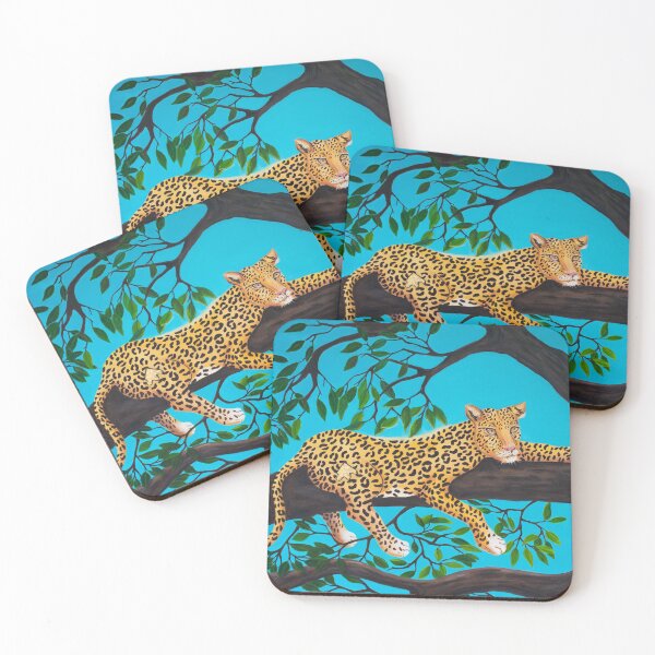 Item preview, Leopard Serengeti designed and sold by suzywestaway.