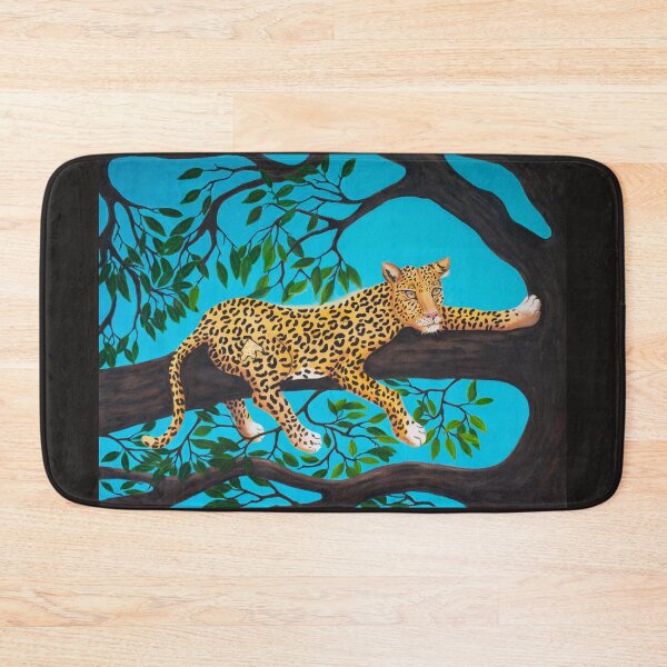 Item preview, Leopard Serengeti designed and sold by suzywestaway.