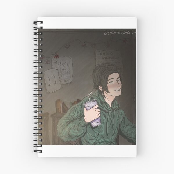 Item preview, Ezra: Milkshake designed and sold by Autumnwrenvale.
