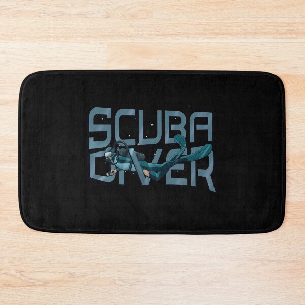 Item preview, scuba diver diver diving hobby diving gift designed and sold by redshirtz.