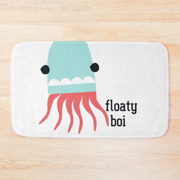 Item preview, Sea life: Floaty boi + jelly fish designed and sold by Ofeefee.