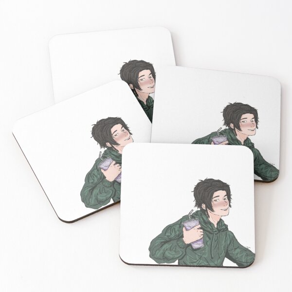 Item preview, Ezra: Milkshake (no BG) designed and sold by Autumnwrenvale.