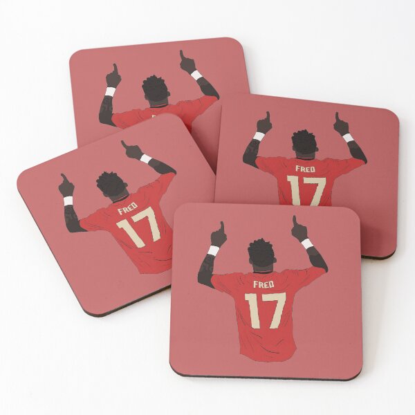 Item preview, Fred Rodriguez MUFC designed and sold by Hevding.