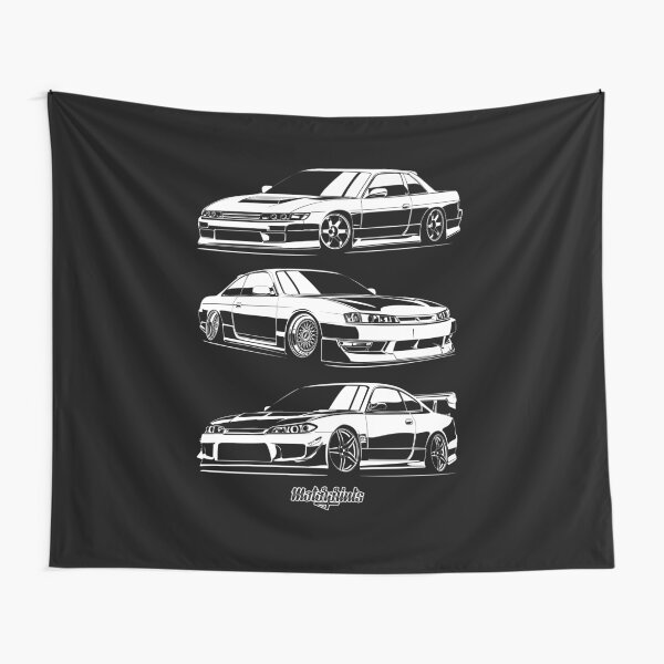 Silvia S13/S14/S15 Tapestry