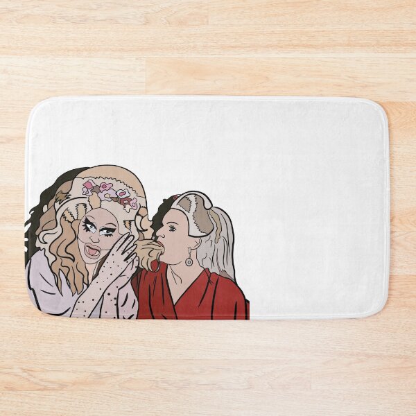 Item preview, Katya and trixie Pop art designed and sold by SturgesC.