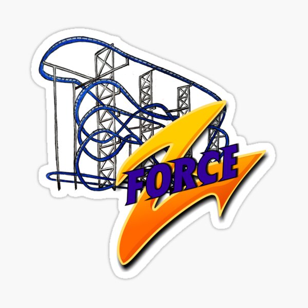 Item preview, Z Force Drawing Design designed and sold by DUSTIN Y.