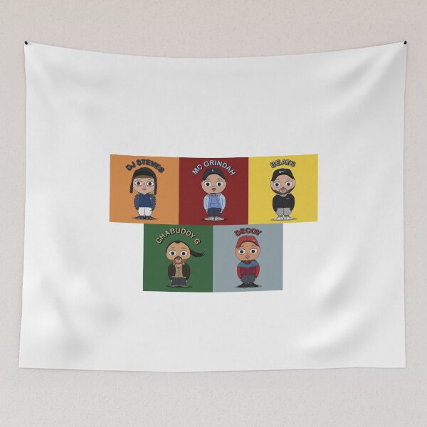 Item preview, Kurupt FM Art designed and sold by tevyerohl.