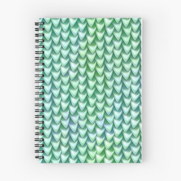 Item preview, Dragon Scales (Cyan) - Fantasy Worlds designed and sold by mcaussieb.