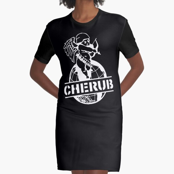 cherub t shirt dress