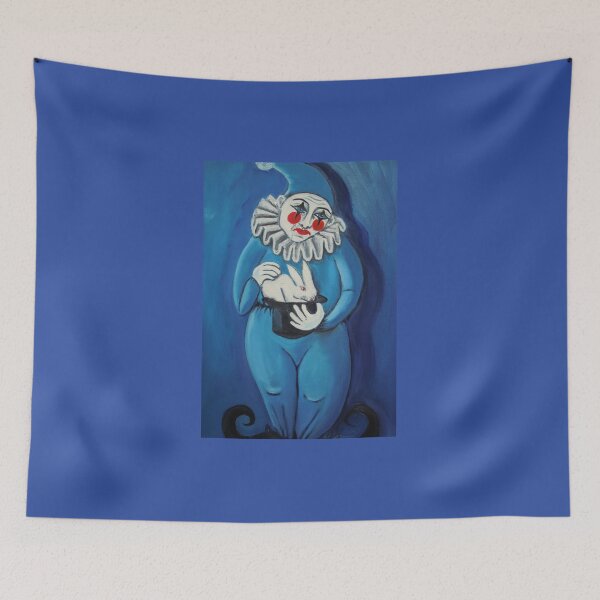 Item preview, Clown designed and sold by suzywestaway.