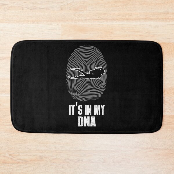 Item preview, it's in my dna diving diver hobby gift designed and sold by redshirtz.