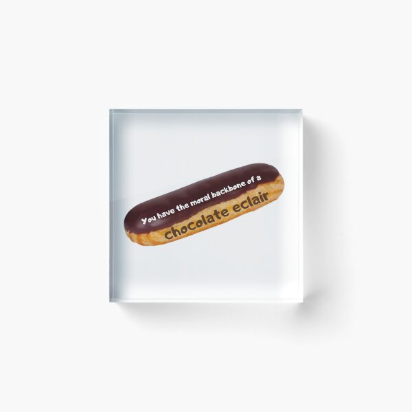 Item preview, Chocolate Eclair designed and sold by sbloom5.