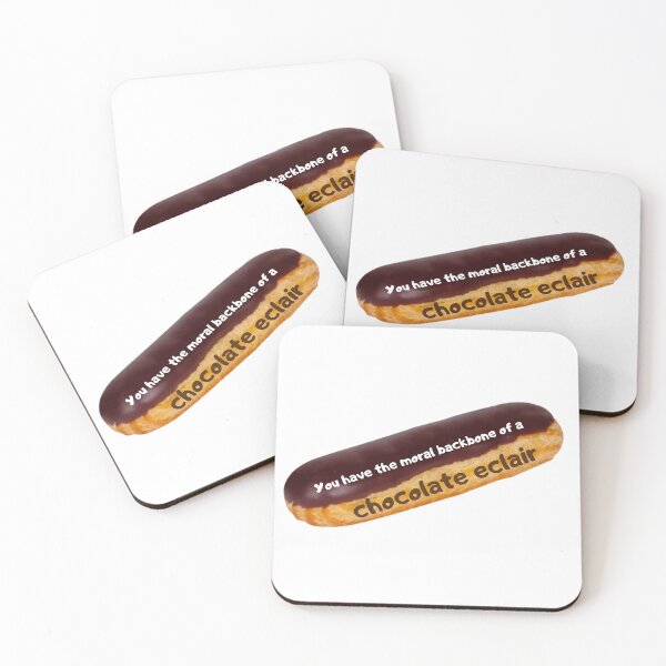 Item preview, Chocolate Eclair designed and sold by sbloom5.