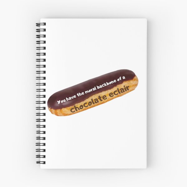 Item preview, Chocolate Eclair designed and sold by sbloom5.