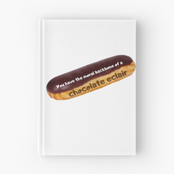 Item preview, Chocolate Eclair designed and sold by sbloom5.